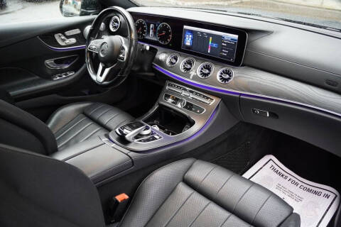 2020 Mercedes-Benz E-Class E 450 4MATIC