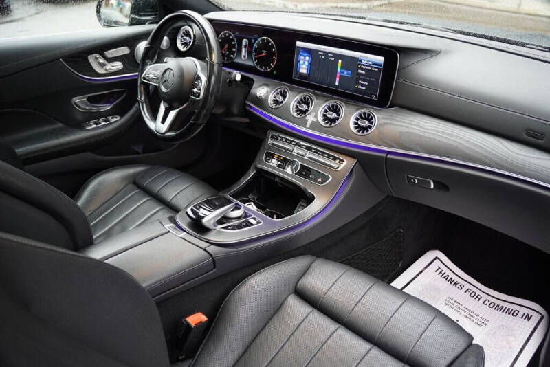 2020 Mercedes-Benz E-Class E 450 4MATIC