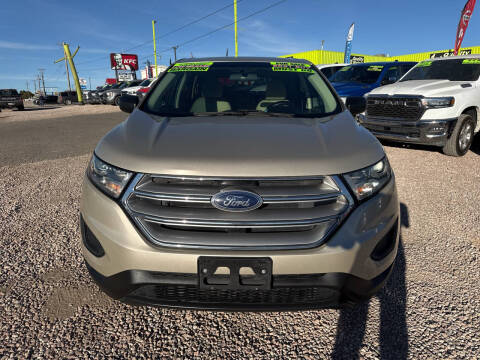 2017 Ford Edge SE