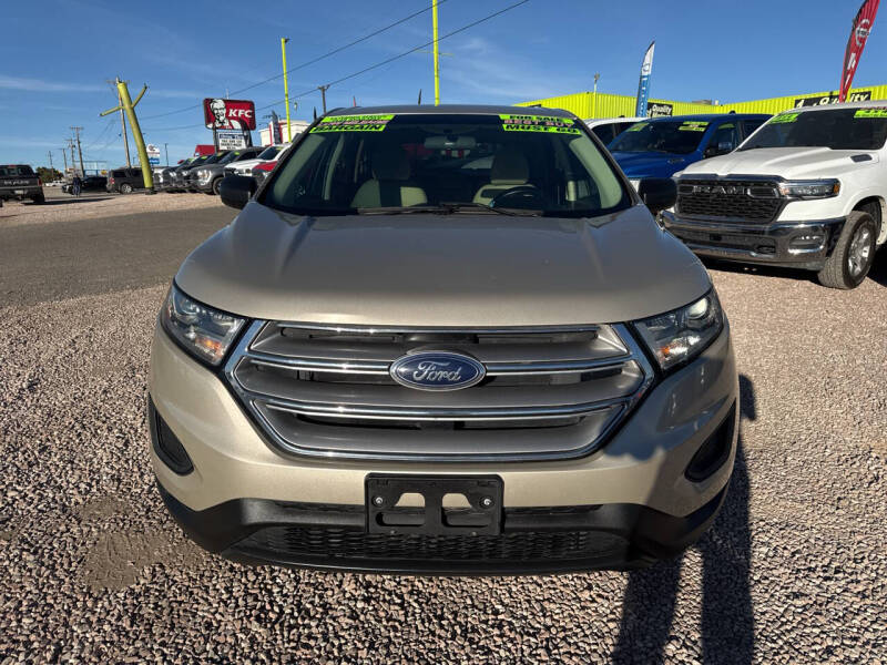 2017 Ford Edge SE
