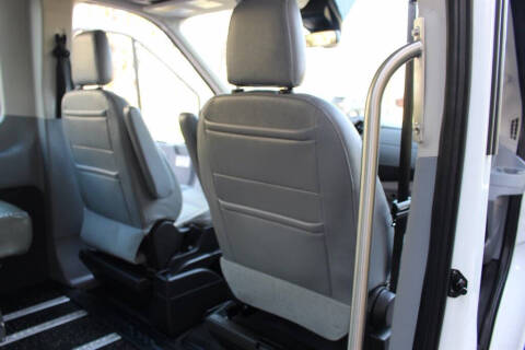 2018 Ford Transit