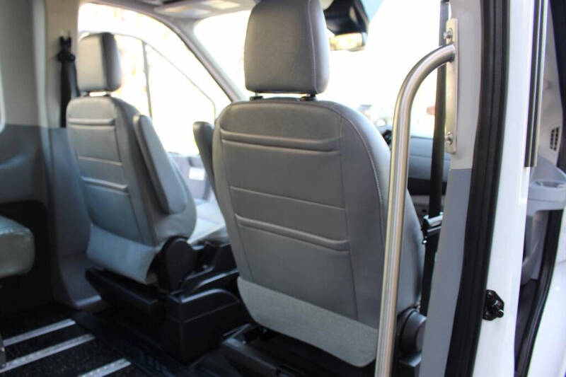 2018 Ford Transit