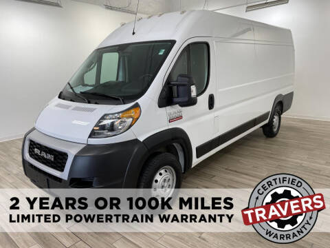 2021 RAM ProMaster for sale at Travers Autoplex Thomas Chudy in Saint Peters MO