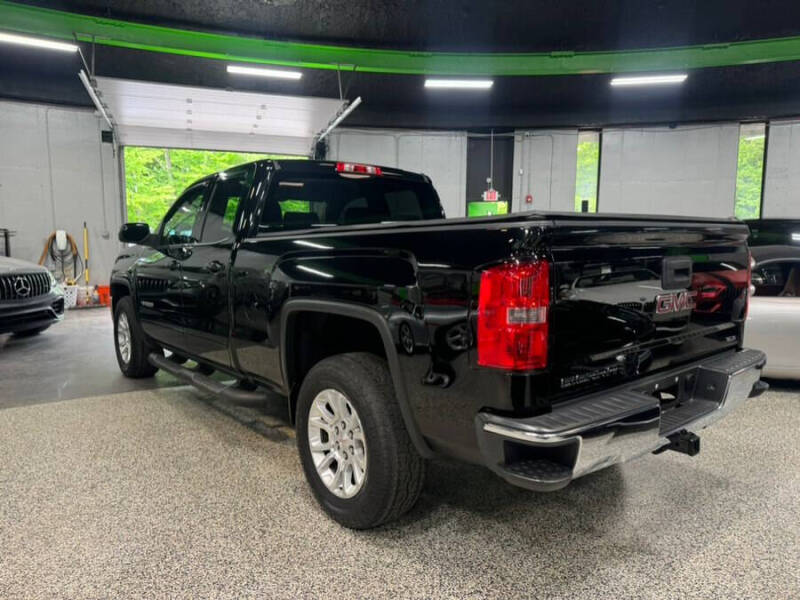 2017 GMC Sierra 1500 SLE