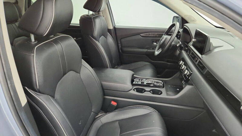 2024 Honda Pilot Elite