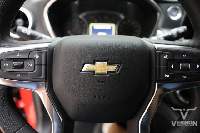 2026 Chevrolet Blazer LT