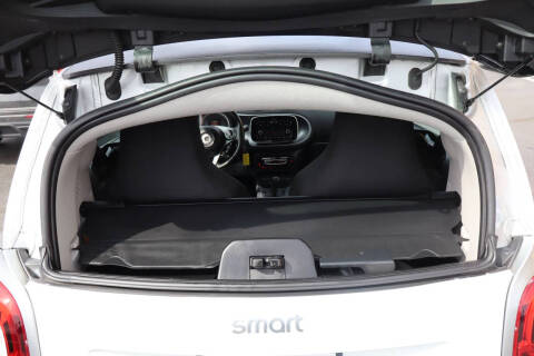 2016 Smart fortwo