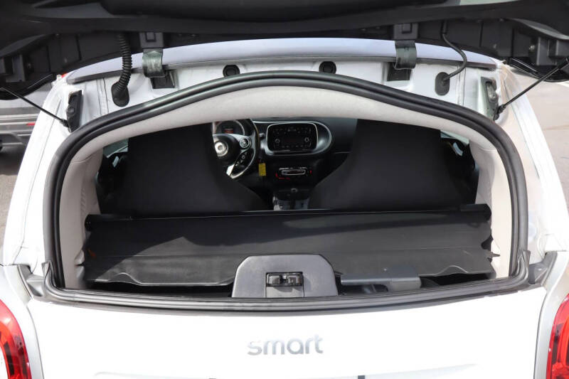 2016 Smart fortwo