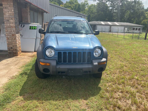 2003 Jeep Liberty for sale at JS AUTO in Whitehouse TX