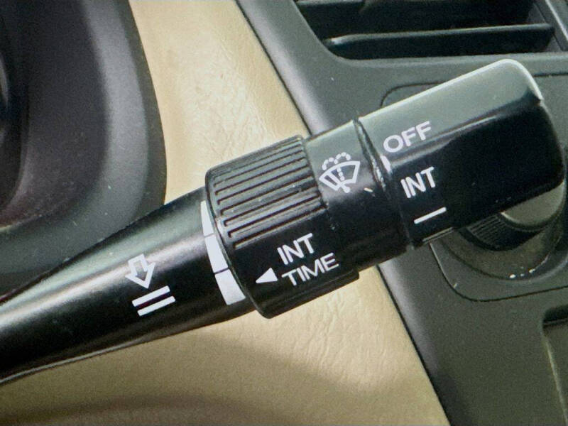 2001 Honda Accord EX