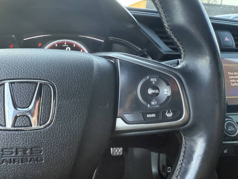 2017 Honda Civic Sport Touring