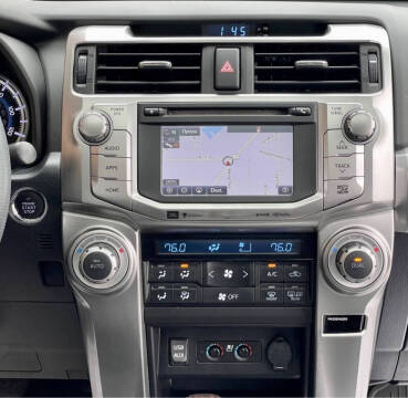 2018 Toyota 4Runner Limited