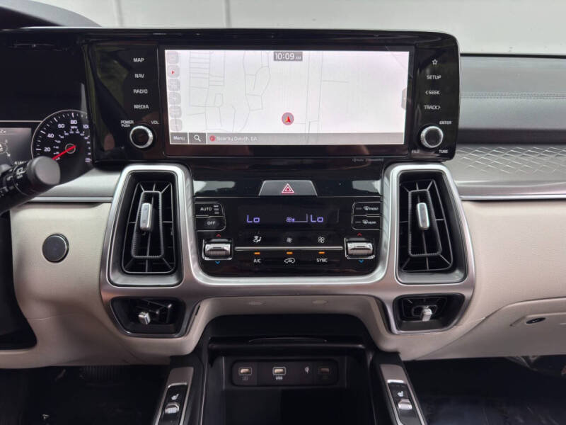 2023 Kia Sorento S