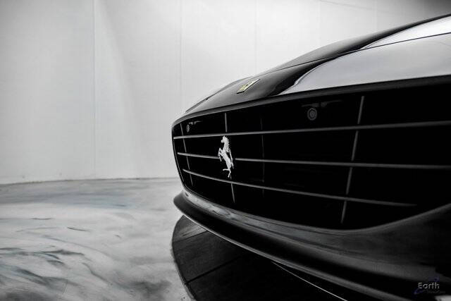 2016 Ferrari California T