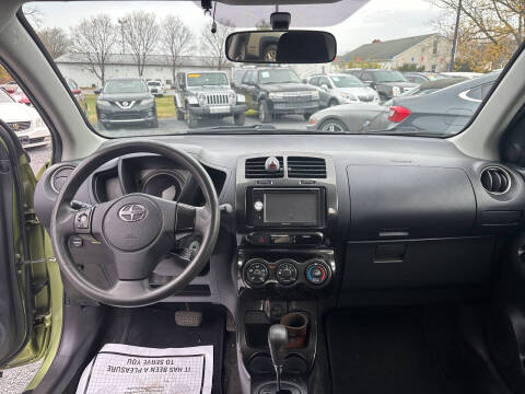 2009 Scion xD