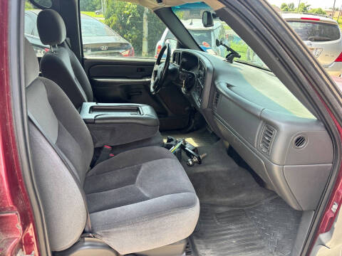 2004 GMC Sierra 1500 SLE