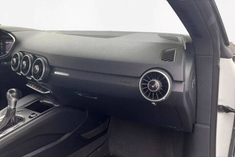 2018 Audi TT 2.0T quattro