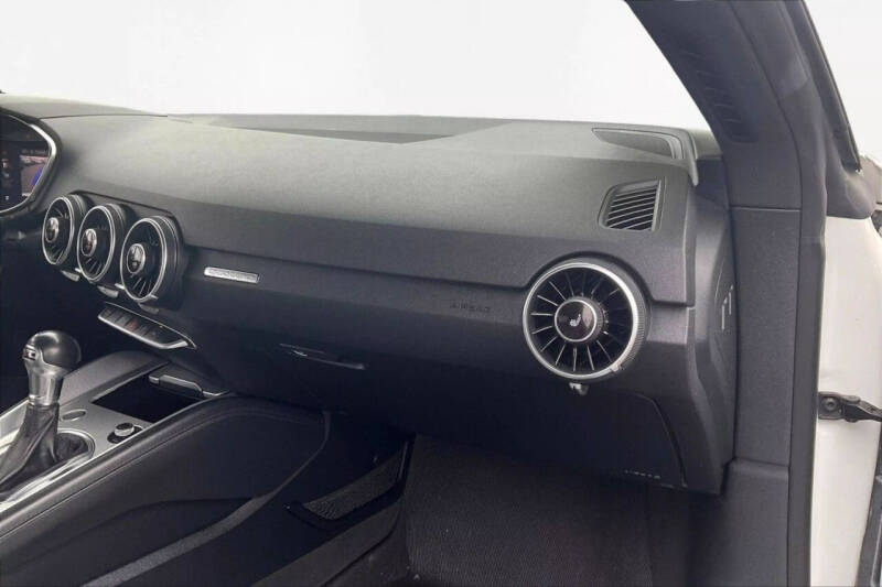 2018 Audi TT 2.0T quattro