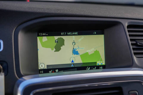 2016 Volvo V60 Cross Country T5