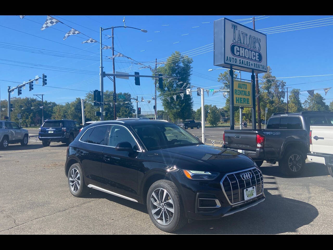 2021 Audi Q5 For Sale In Billings, MT