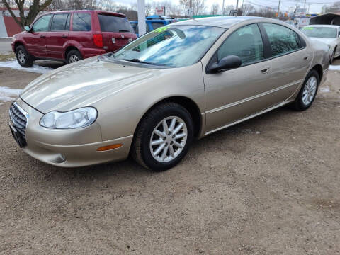 2002 Chrysler Concorde for sale at Good To Go Motors in Lancaster OH