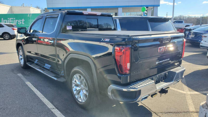 2019 GMC Sierra 1500
