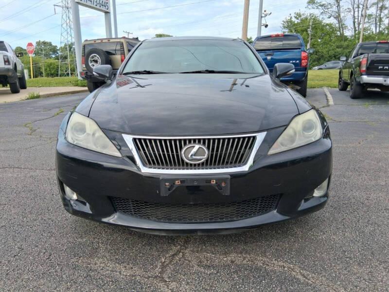 2009 Lexus IS 250