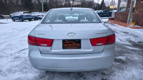 2010 Hyundai Sonata GLS