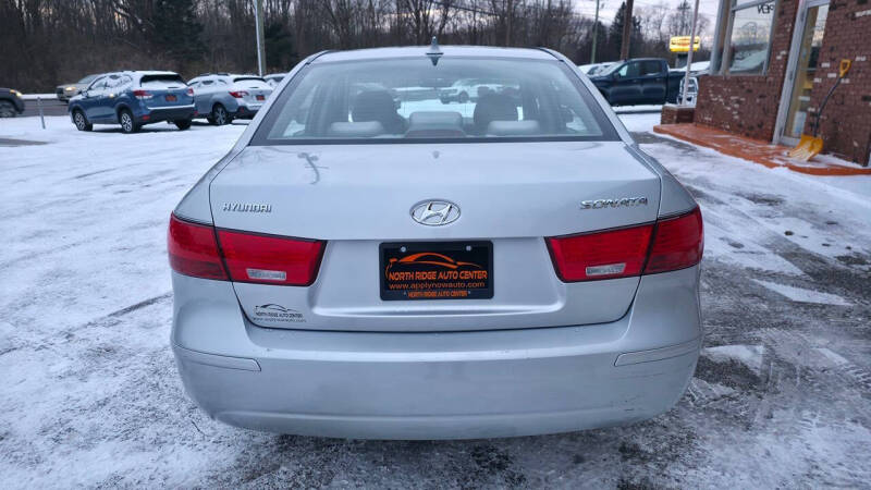 2010 Hyundai Sonata GLS