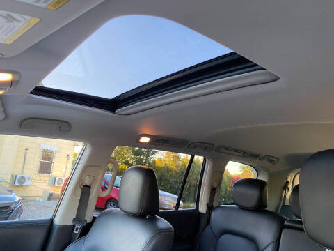 2017 Nissan Armada SL