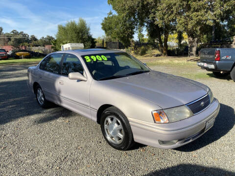 1999 Toyota Avalon XLS