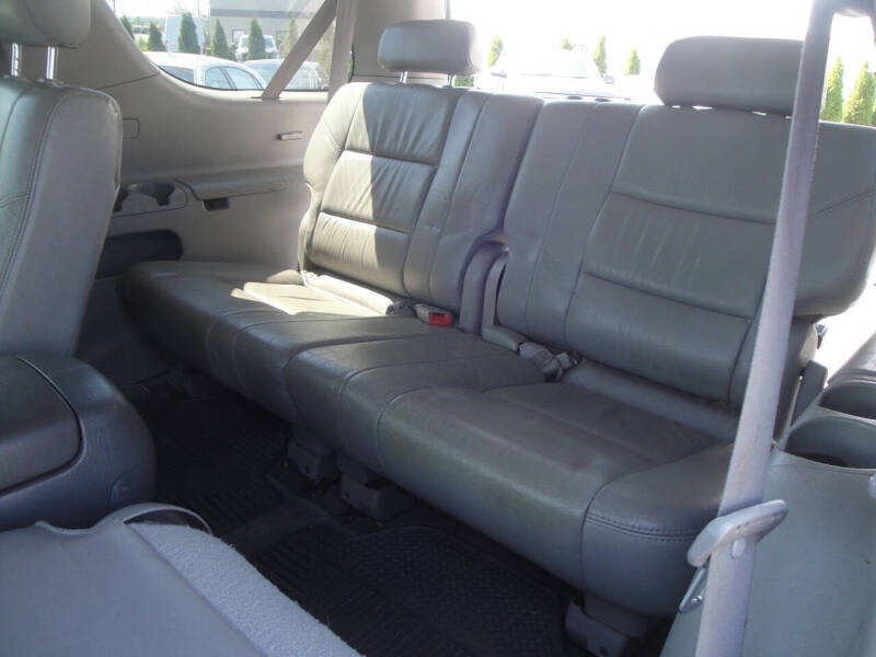 2007 Toyota Sequoia Limited