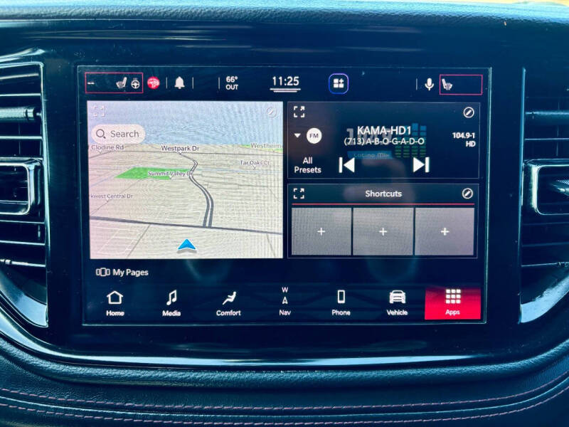 2021 Dodge Durango R/T
