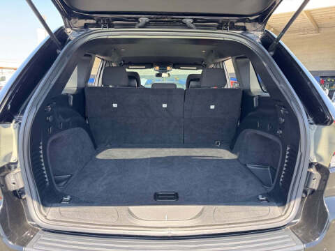 2018 Jeep Grand Cherokee Laredo