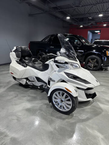 2017 Can-Am Spyder RT
