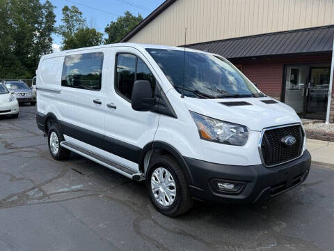 2024 Ford Transit