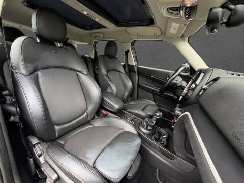2018 MINI Countryman Cooper S ALL4