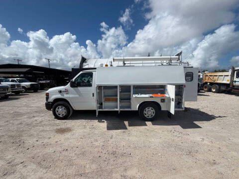 2012 Ford E-Series