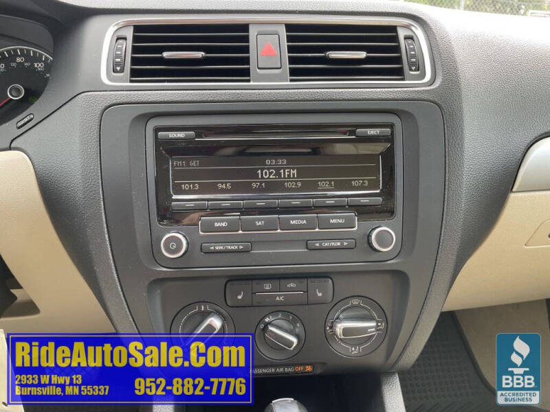 2013 Volkswagen Jetta