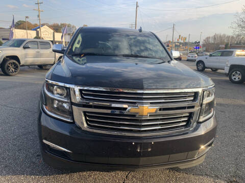 2019 Chevrolet Tahoe Premier