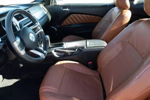 2011 Ford Mustang V6 Premium