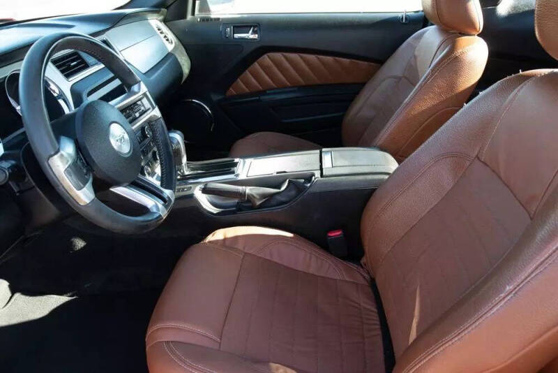 2011 Ford Mustang V6 Premium