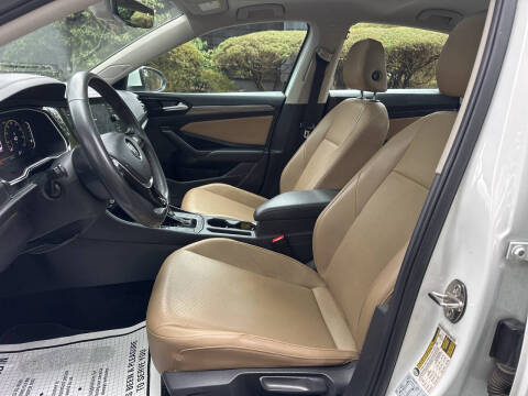 2020 Volkswagen Jetta SEL