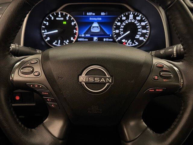 2023 Nissan Murano SL