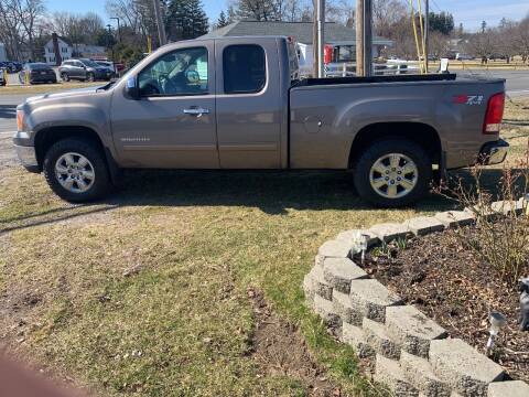 2011 GMC Sierra 1500 for sale at RJD Enterprize Auto Sales in Scotia NY