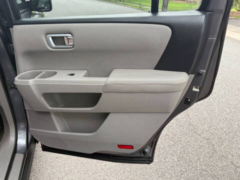 2015 Honda Pilot EX-L