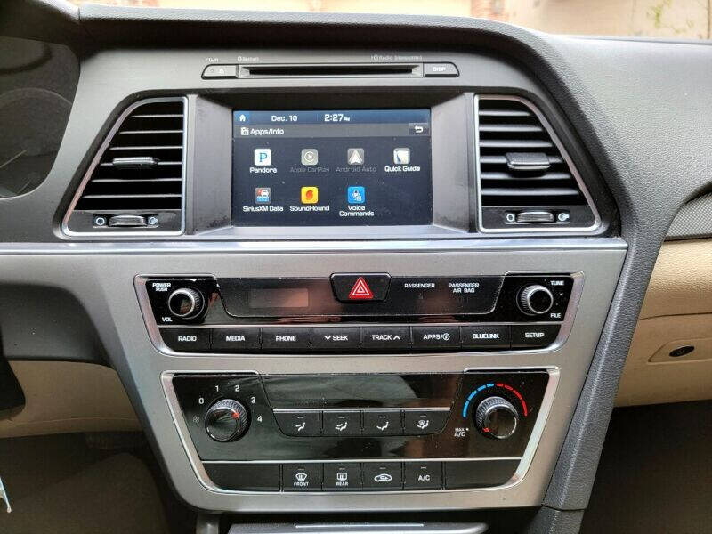 2017 Hyundai Sonata