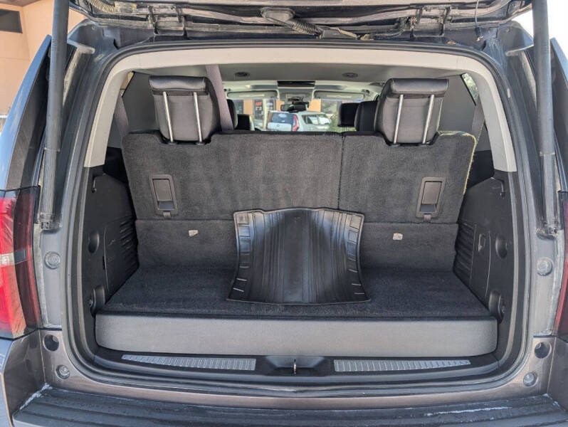 2016 Chevrolet Tahoe LT