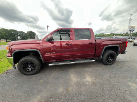 2014 GMC Sierra 1500