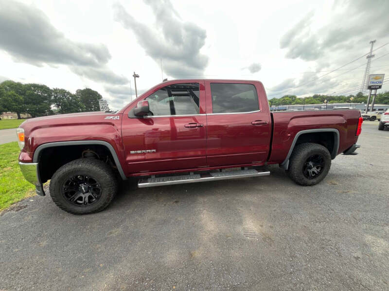 2014 GMC Sierra 1500